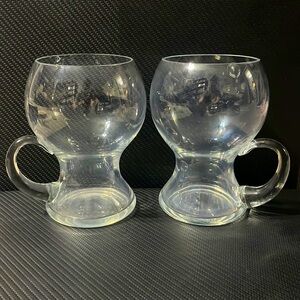 Glass Beer Mugs